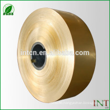 copper alloy H68 C26800 CuZn33 strip